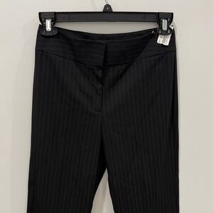 ANTONIO MELANI Black Flare Pants